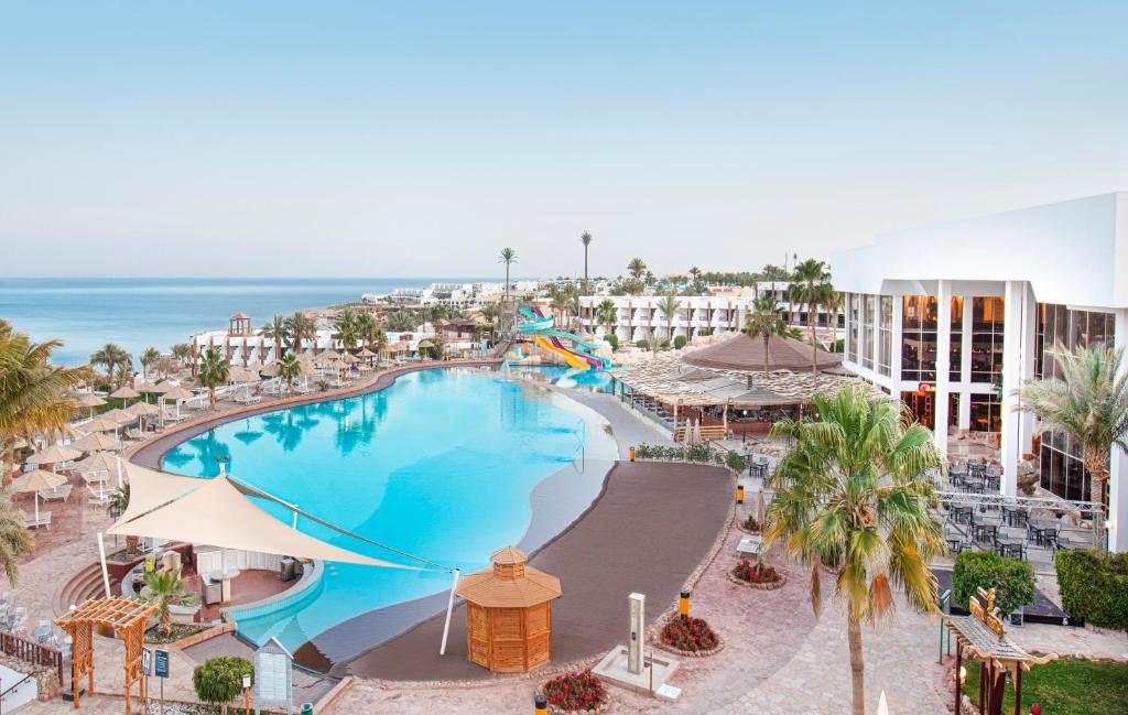 Pyramisa Beach Resort Sharm El Sheikh منتجع بيراميزا بيتش شرم الشيخ